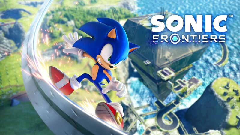 Sonic frontiers выходит на nintendo switch (соник фронтирс, sonic frontiers, игры 2022, соник ёжик, sonic the hedgehog)