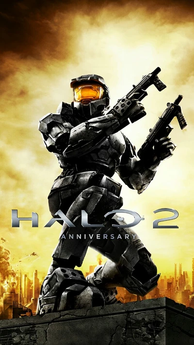 Master Chief: O herói icônico de Halo 2 Anniversary