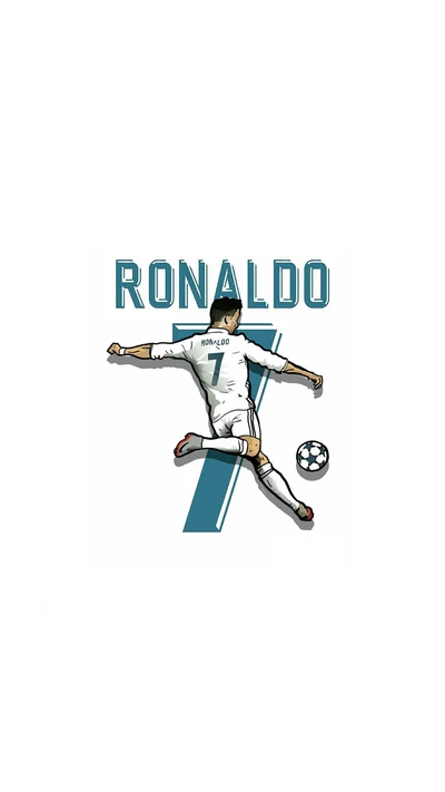 art, cr7, cristiano ronaldo, football player, real madrid