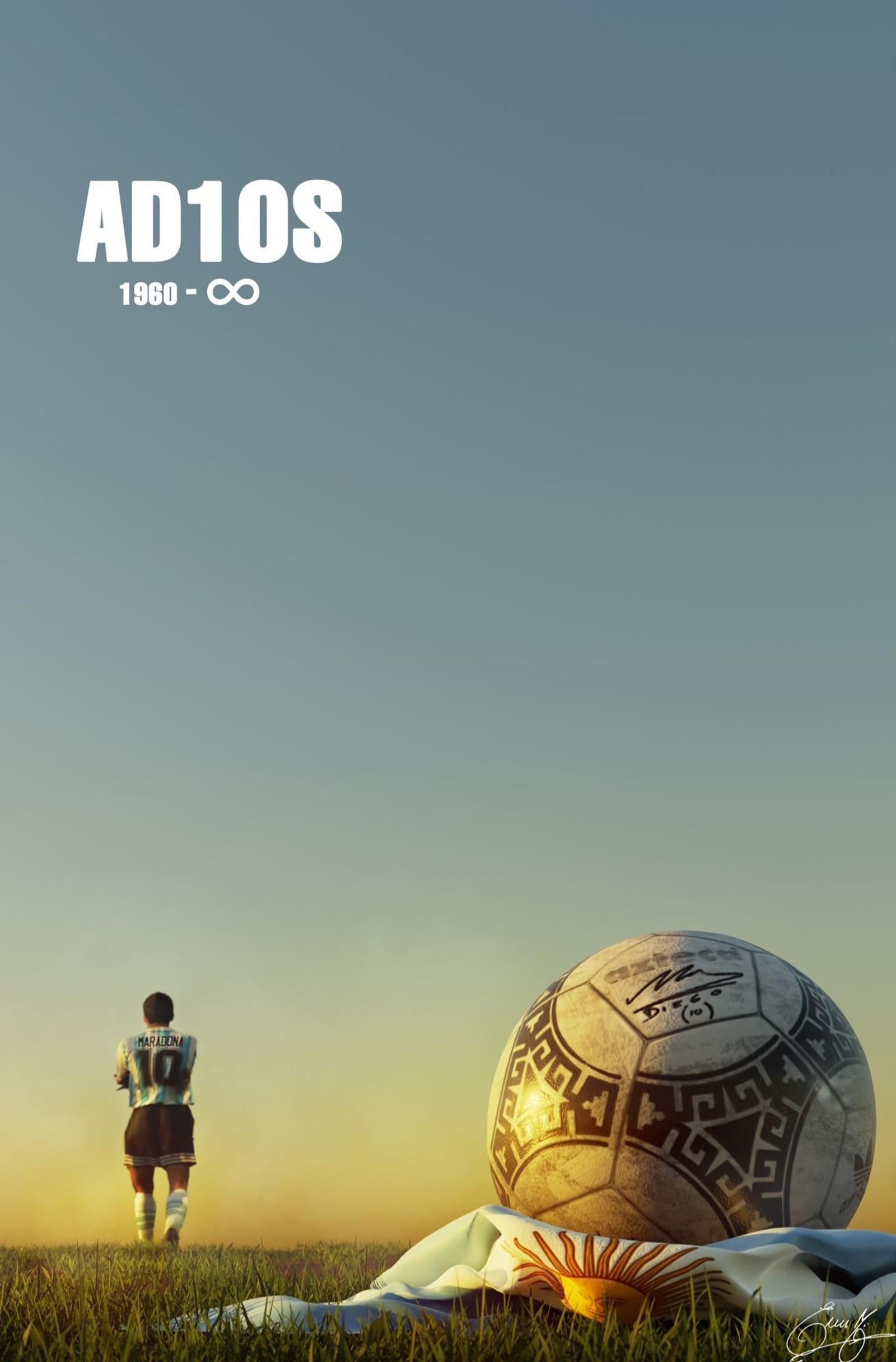 10, ad10s, diego, diego maradona wallpaper