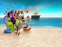 animação, hotel transylvania, sony pictures, verão