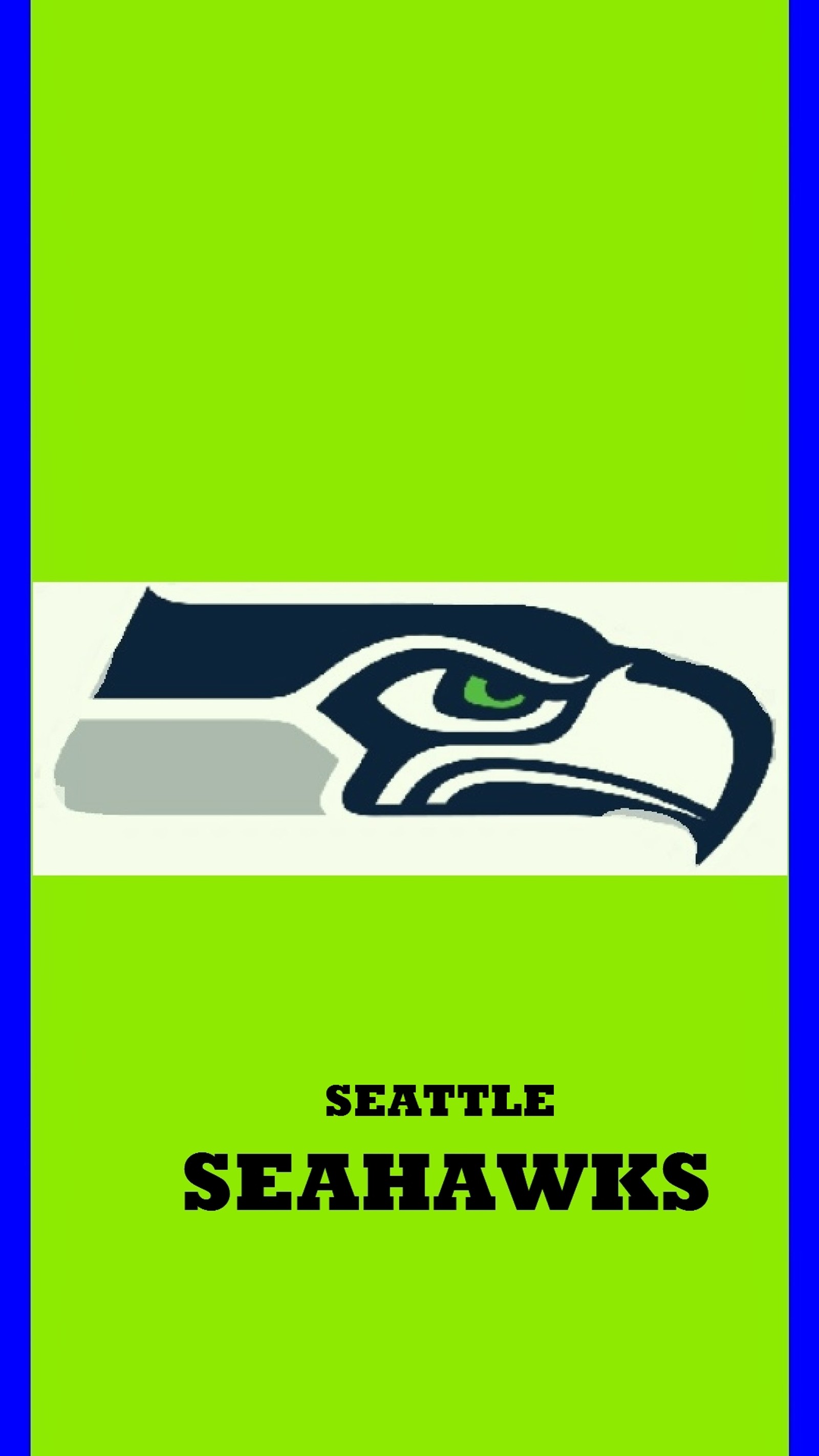 Lade grün, nfl, seahawks, seattle Hintergrund herunter