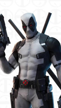 deadpool, fortnite, game, huawei, iphone wallpaper