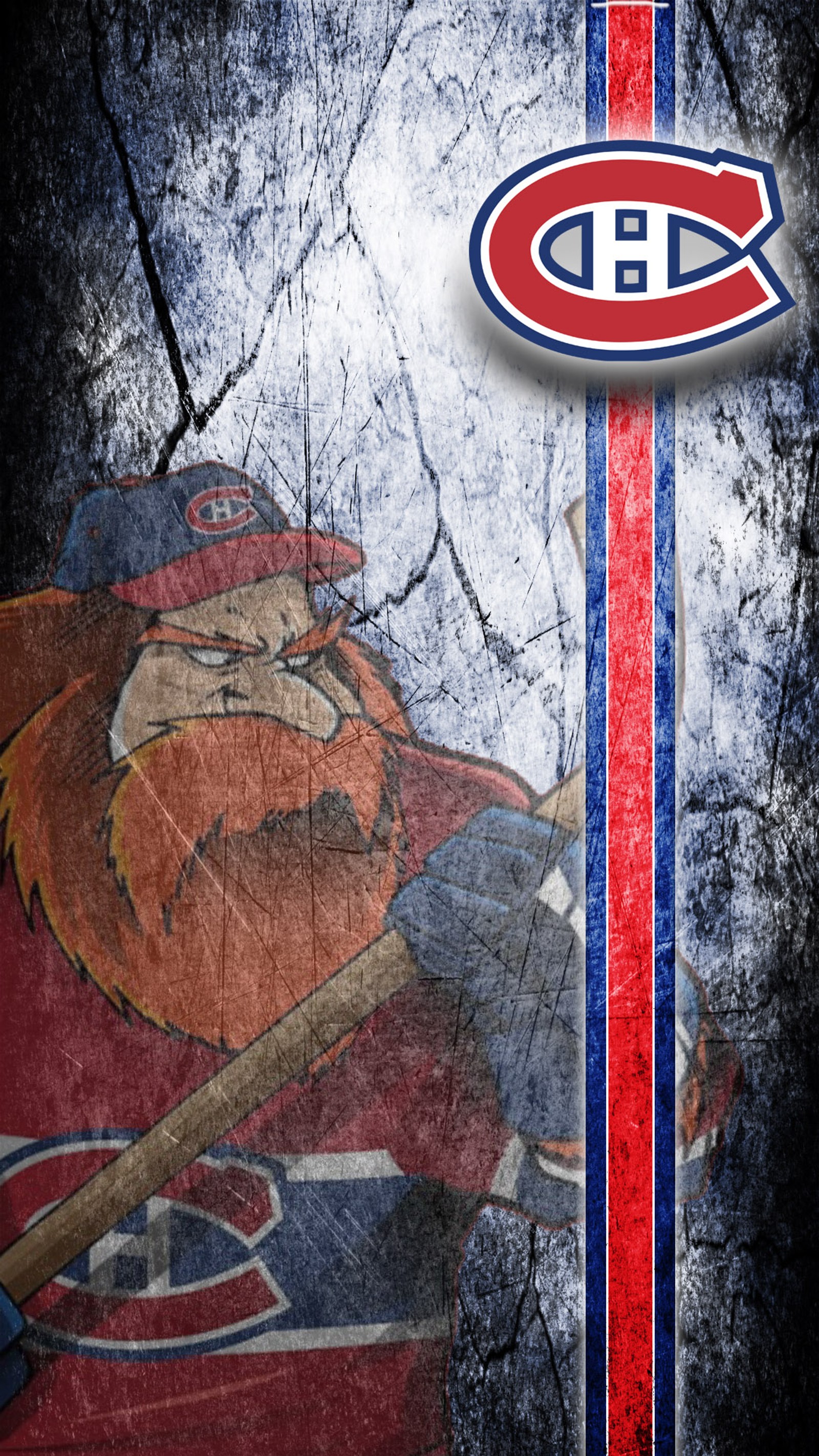 Descargar fondo de pantalla canadienses, hockey, montreal, nhl