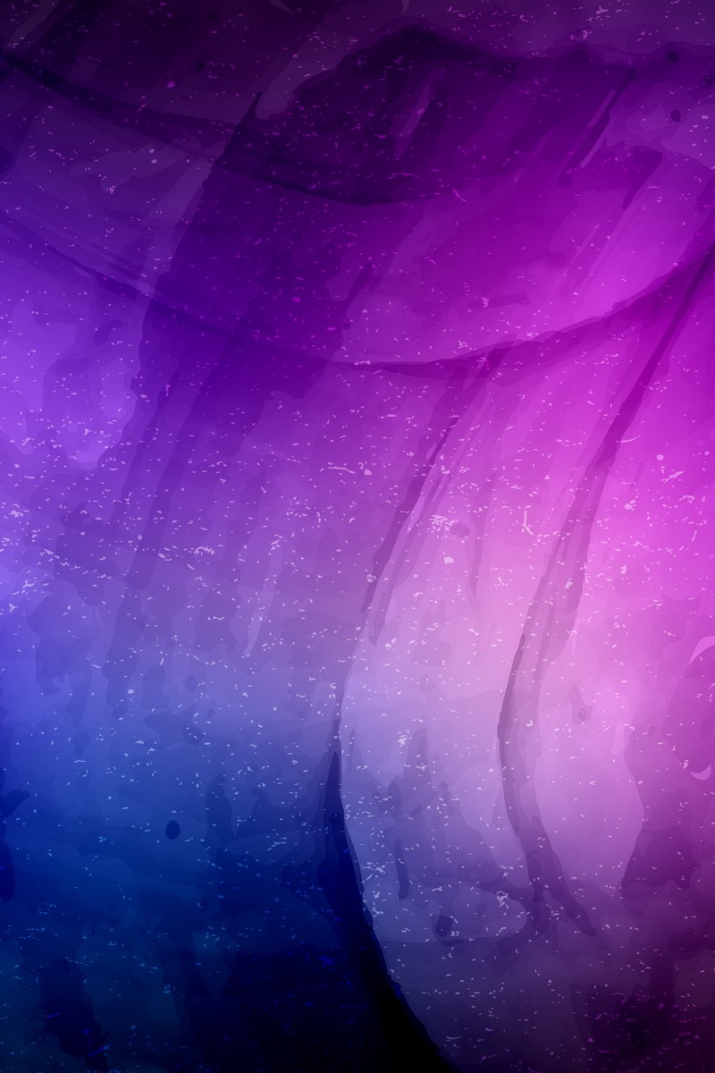 Fundo abstrato roxo e azul com uma forma circular (abstrato, maçã, designs, iphone x, padrão)