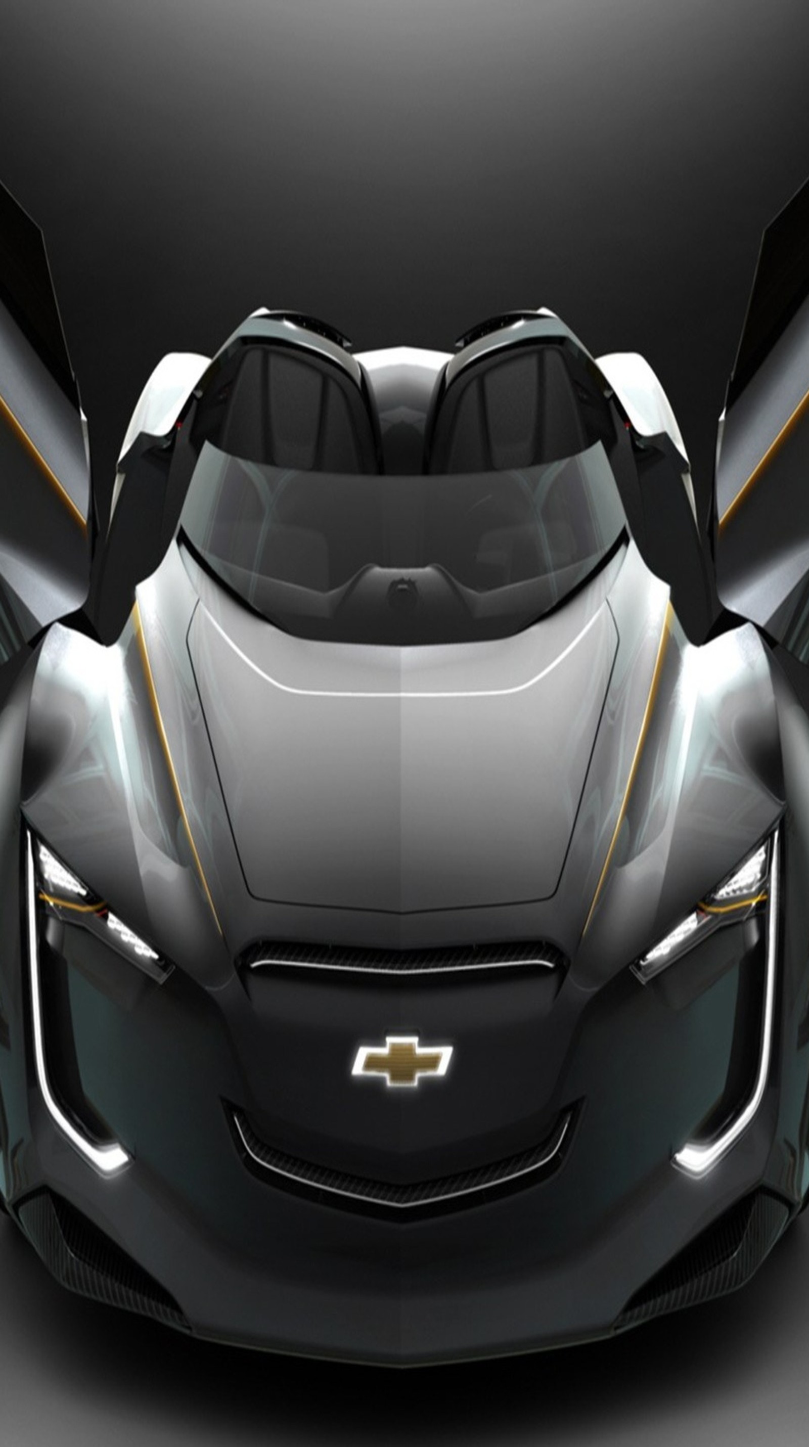 Chevrolet concept car concept car (car, chevrolet, vehicle)