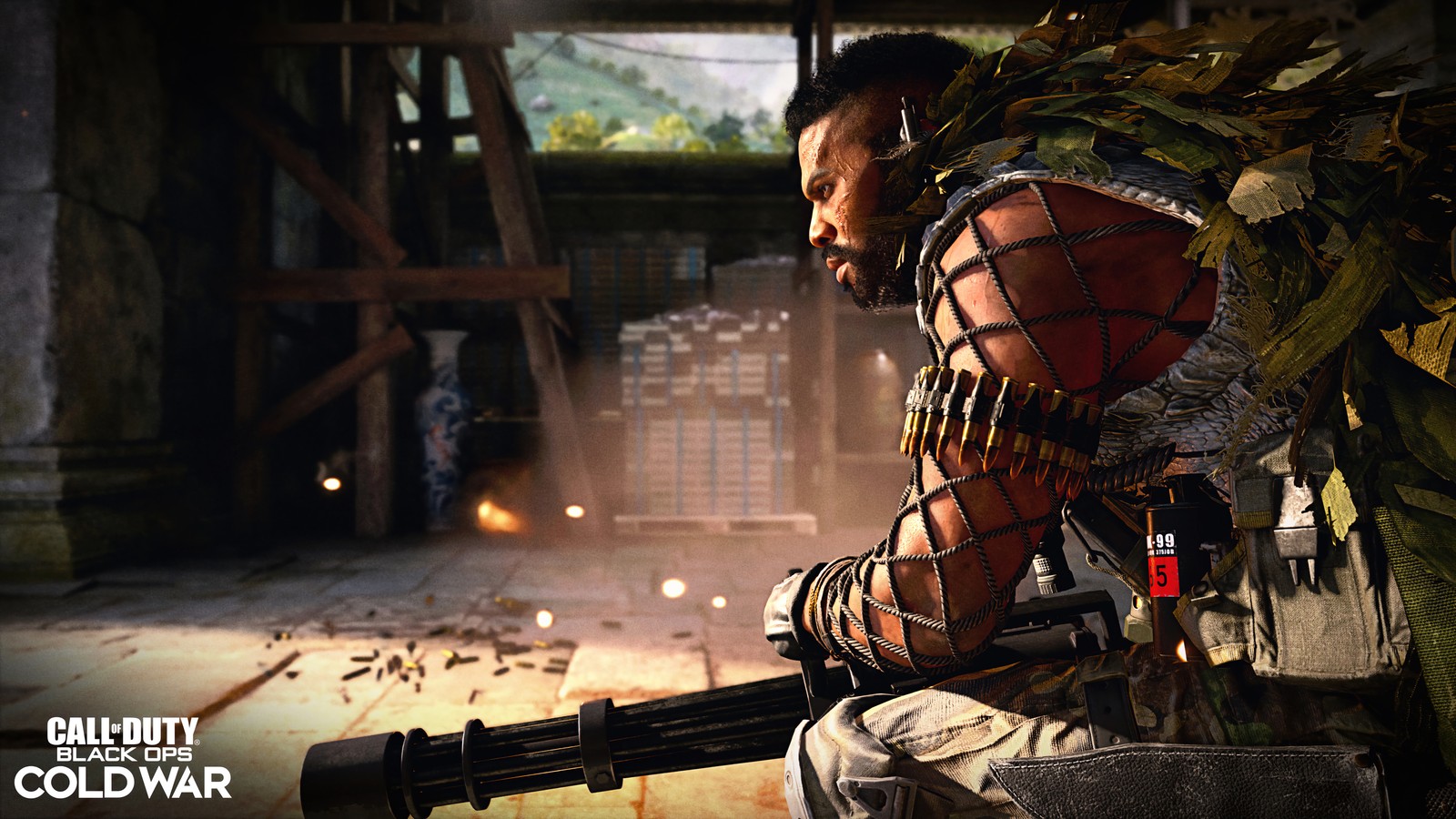 call of duty, cod, video game, call of duty black ops cold war, terrell wolf wallpaper