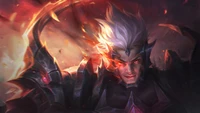 God King Darius: The Fearsome Warlord of League of Legends