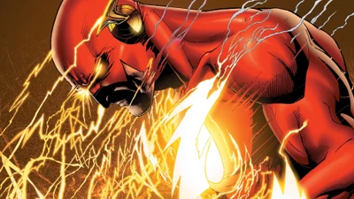 The Flash Exploiter la Vitesse et l'Énergie Cosmiques