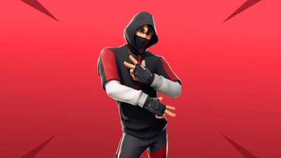 Personaje Ikonik en Fortnite Battle Royale