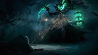 Thresh : Le Gardien des Âmes dans le Passage Sombre