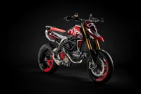 ducati, motorcycle, car, supermoto, freestyle motocross wallpaper