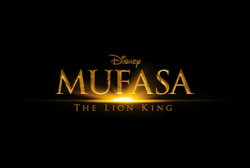 Логотип муфасы из короля льва (муфаса из короля льва, mufasa the lion king, 2024 фильмы, дисней, disney)