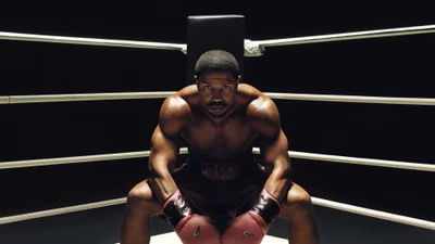 creed iii, movie, 2023, michael b jordan