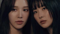 Wendy et Seulgi de Red Velvet : Gros Plan Captivant