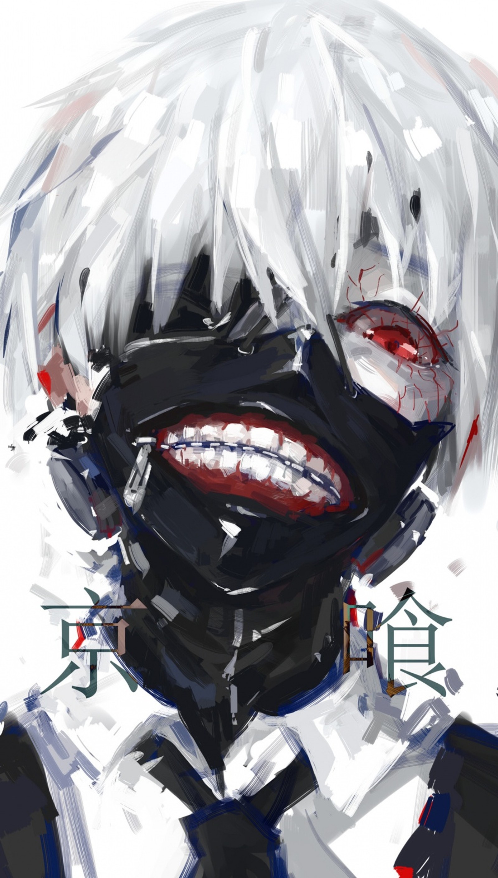 Скачать обои аниме, anime, токийский гуль, tokyo ghoul