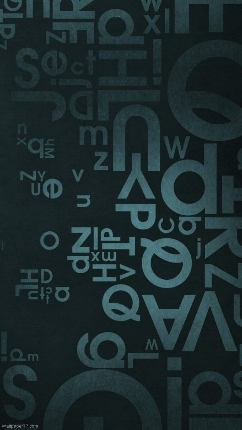 A close up of a black and blue background with numbers (green, hd, letters)