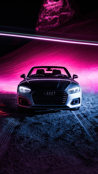 audi, auto, voiture, hd, sport