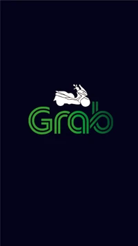 grab, grab driver, ojol wallpaper