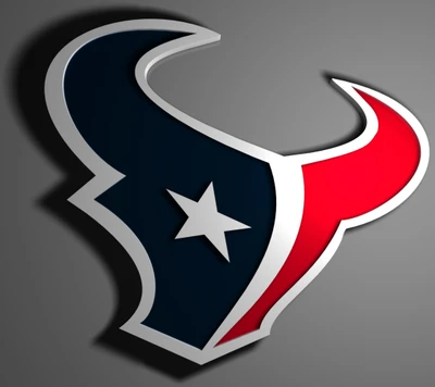 Logo de Houston Texans: diseño audaz y dinámico que representa el fútbol de Texas.