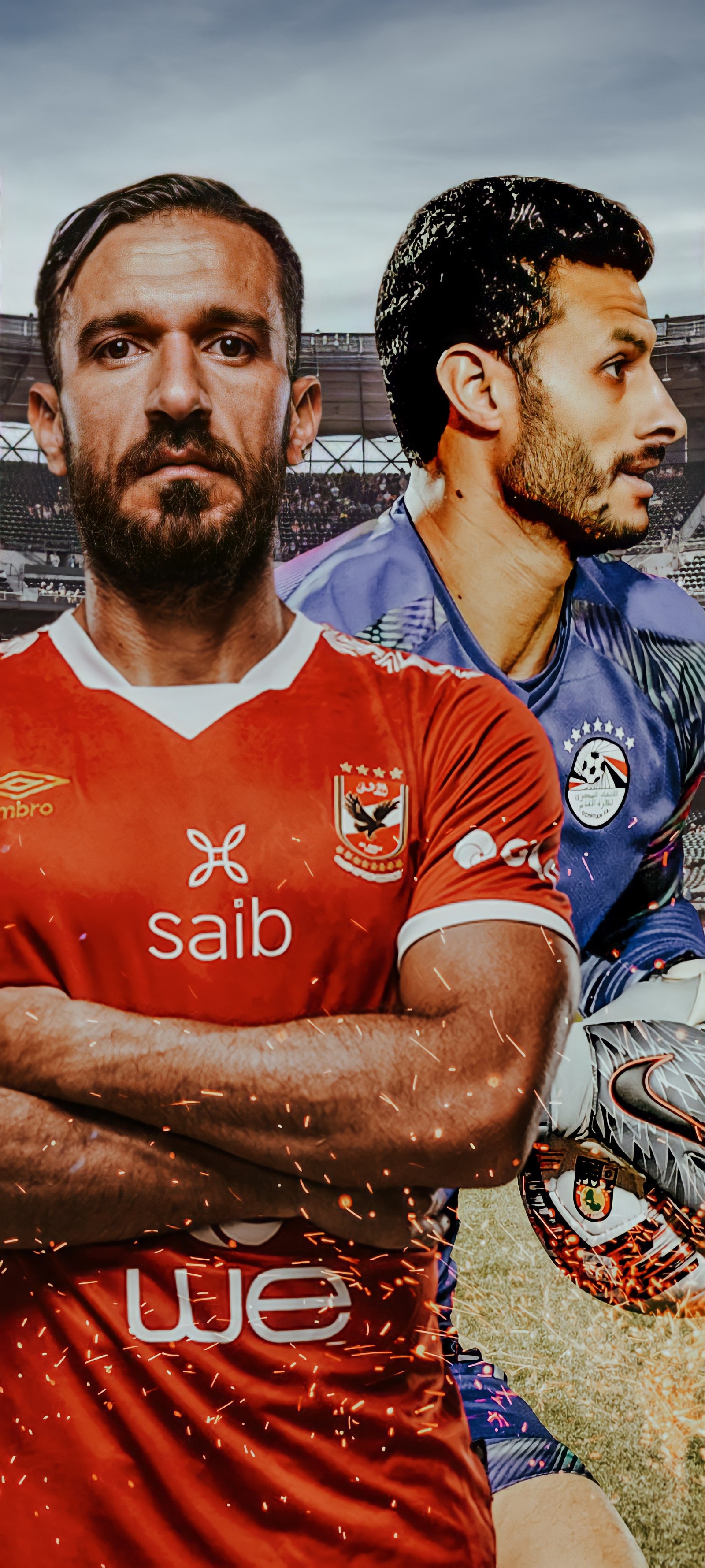 Baixar papel de parede al ahly, alahly, futebol