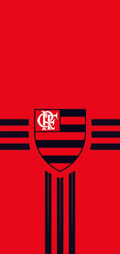 brésil, emblème, flamengo, football