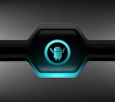 android, best, cool, cyan