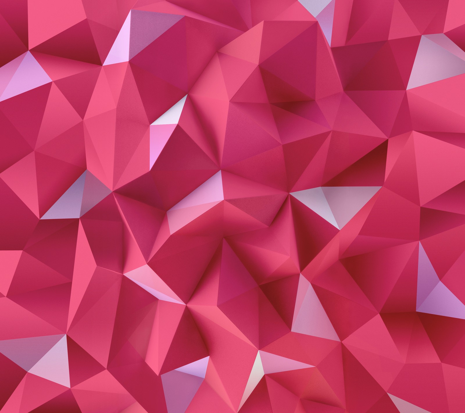 A close up of a red and white geometric background (abstract, g4, lg, official, pink)