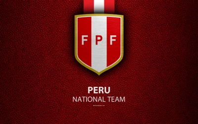 Emblem der peruanischen Nationalmannschaft