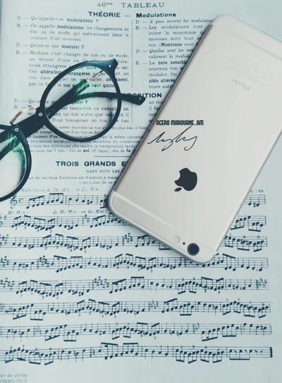 apple, iphone, music, ray ban, wallpapers