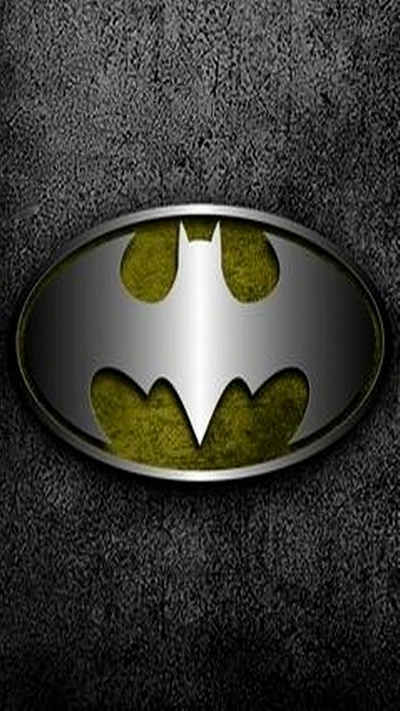 batman, logotipo