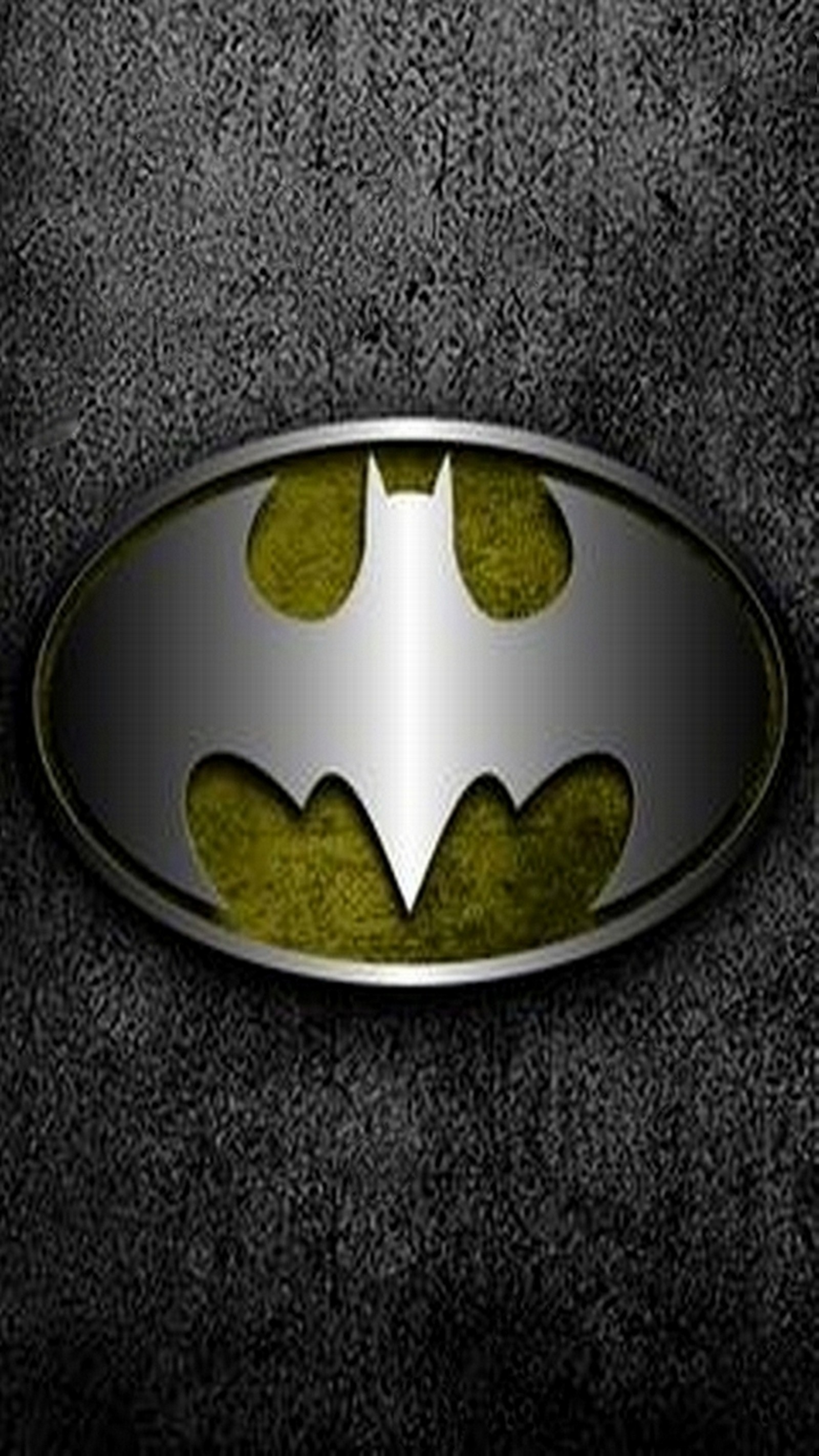 Логотип бэтмена на черном фоне (batman, логотип)