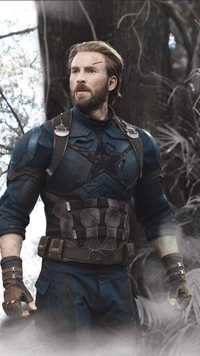 avengers, captain america, endgame, infinity war, marvel wallpaper