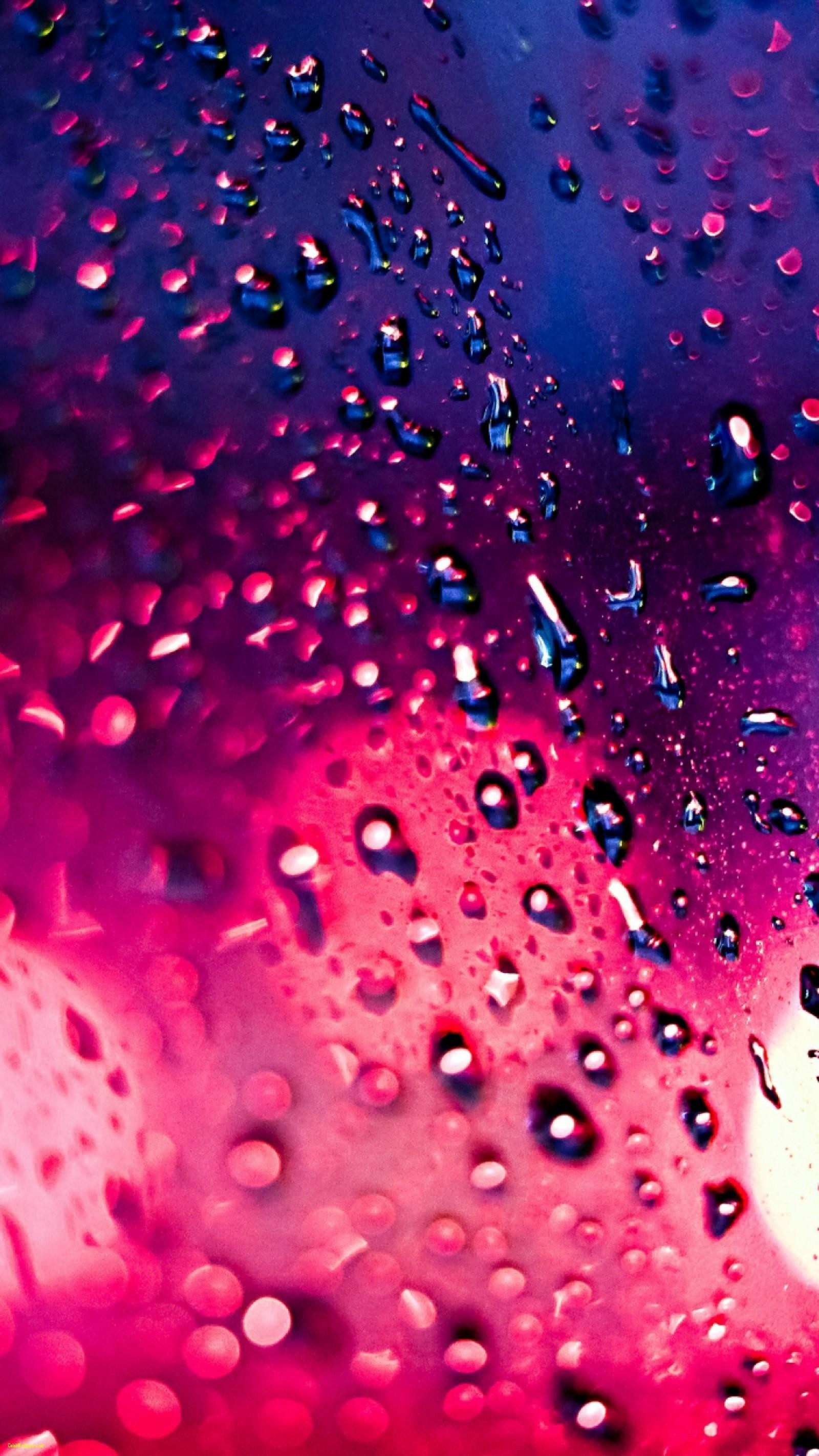 water, drop, blue, pink, purple wallpaper