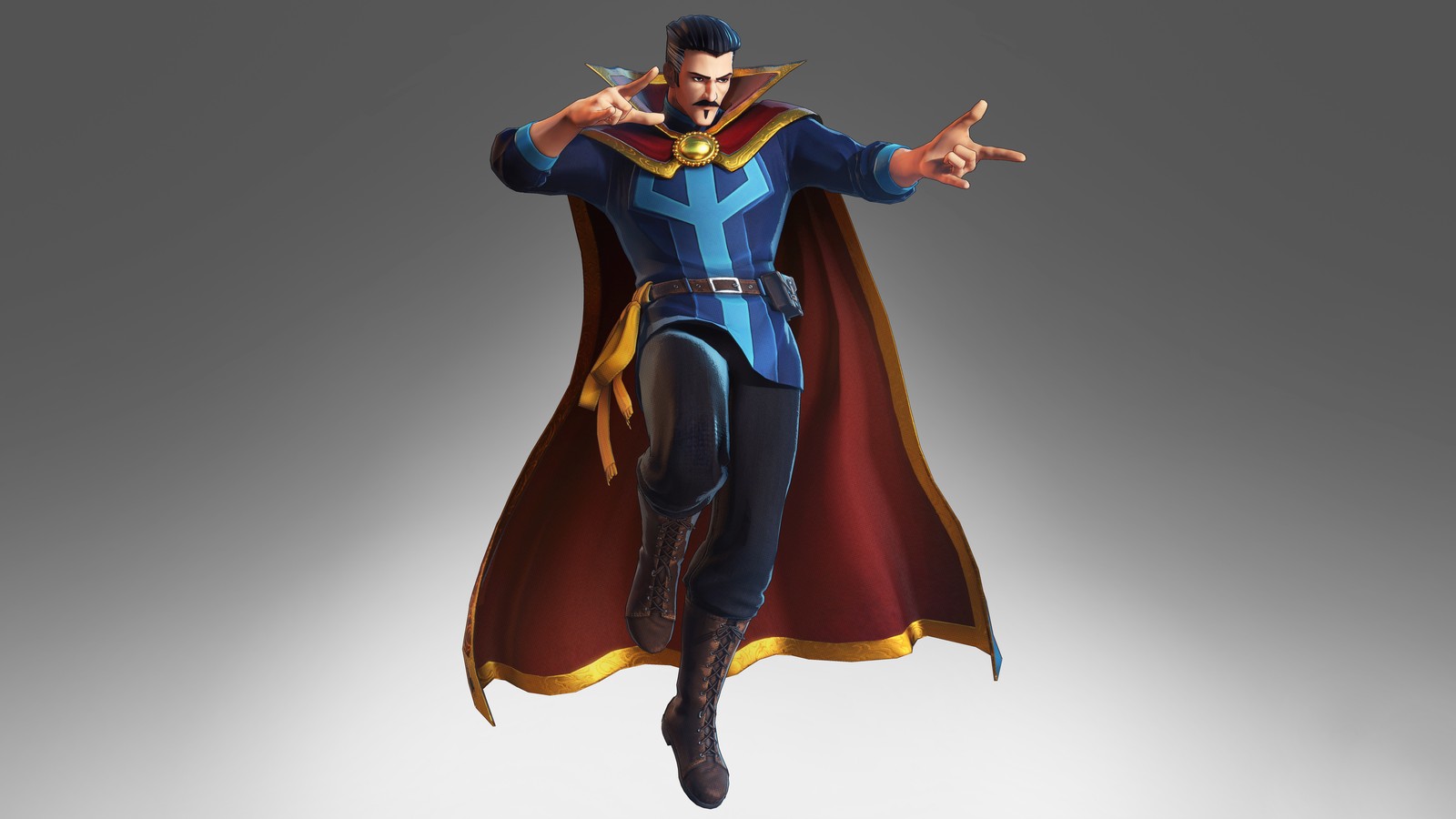 doctor strange, marvel ultimate alliance 3, marvel ultimate alliance 3 the black order, video game wallpaper