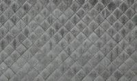 Motif de carreaux gris texturé sur une surface de toit