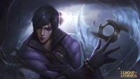 Aphelios: El Arma de la Luna en League of Legends