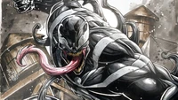 venom, marvel comics, comics