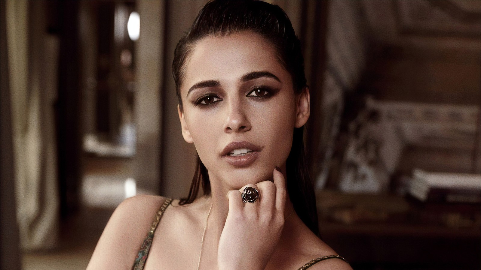 naomi scott, actress, celebrity, women, girls wallpaper