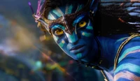 neytiri, avatar, avatar the way of water, 2022 movies, 5k