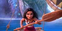 Moana navigiert neue Abenteuer in Disneys kommender Animation