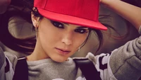 kendall jenner, model, celebrity, celebrities, women wallpaper