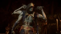 Kollector: O enigmático antagonista de Mortal Kombat 11