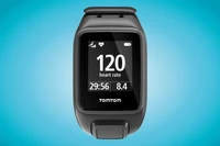 Smartwatch with Heart Rate Monitor and GPS Functionality