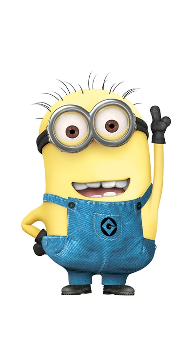 gru, minion