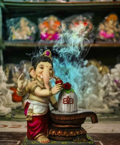 bappa, morya