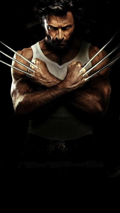 hugh jackman, wolverine, x men