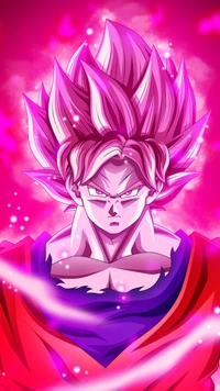 anime, dragon ball super, goku wallpaper