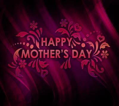 day, happy, mothers