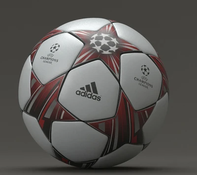 Adidas Champions-League-Fußball